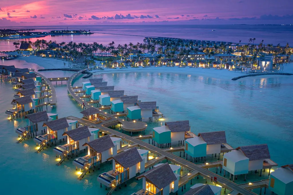 Hard Rock Hotel Maldives image 1