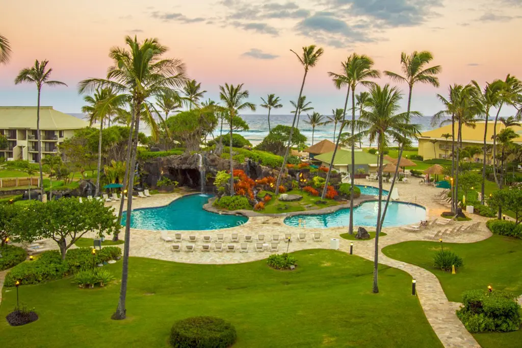 OUTRIGGER Kauaʻi Beach Resort & Spa image 4