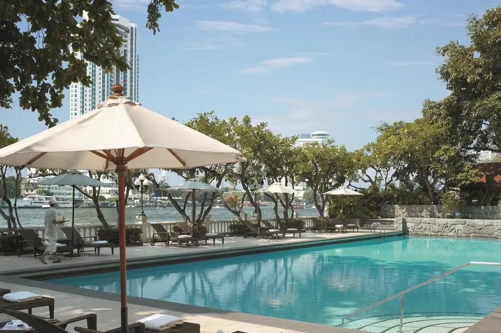 Shangri-La Bangkok image 1