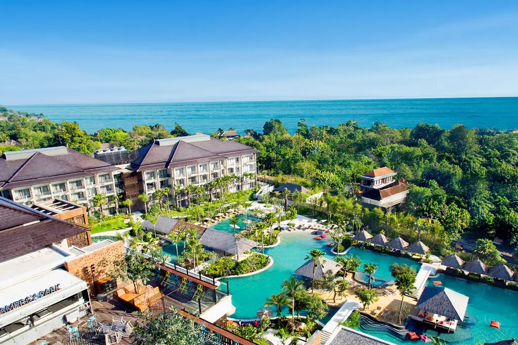 Mövenpick Resort & Spa Jimbaran Bali image 1