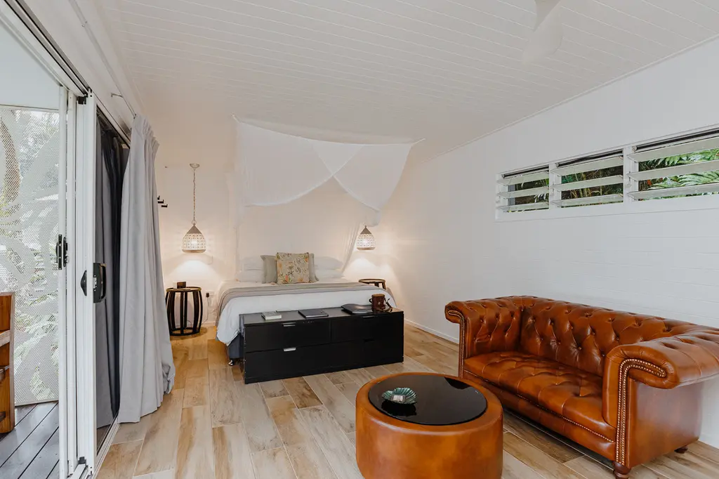 mist at Cape Tribulation image 3