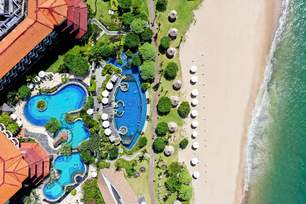 Grand Mirage Resort & Thalasso Bali image 6