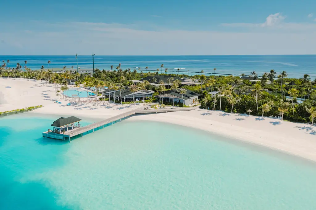 Joy Island Maldives by The Cocoon Collection image 1