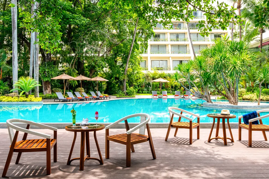 Mövenpick BDMS Wellness Resort Bangkok image 5