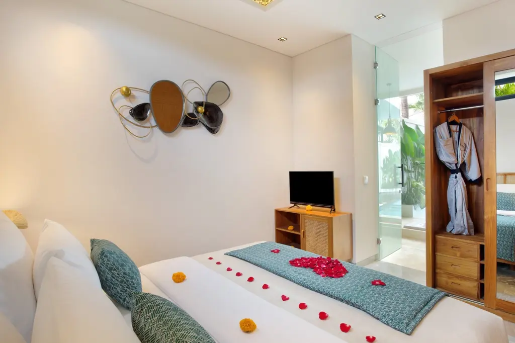 Eight Palms Villa Seminyak by iNi Vie Hospitality image 7