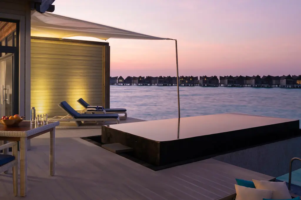 Kuredhivaru Resort & Spa Maldives image 9