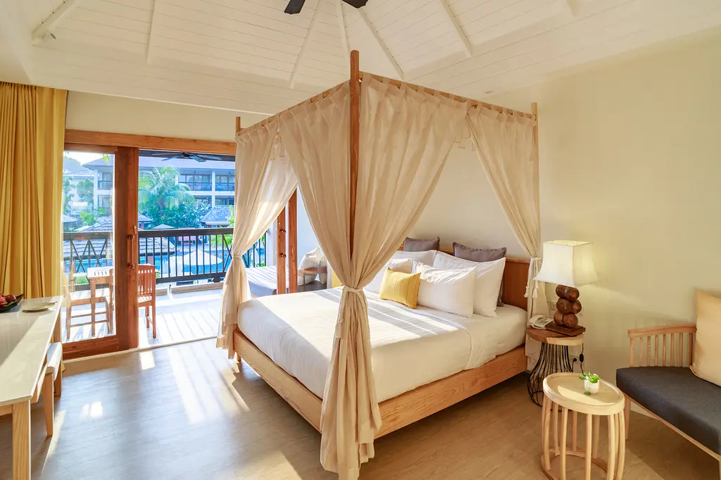 Bandara Spa Resort & Pool Villas, Samui image 3