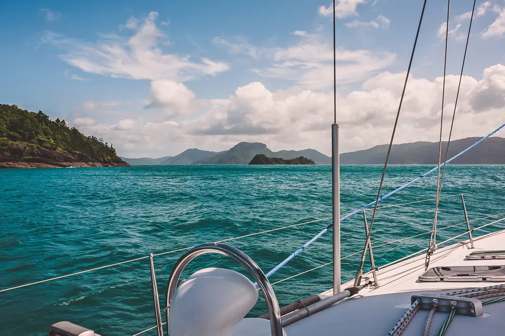 Portland Roads – Sailing the Whitsundays image 10