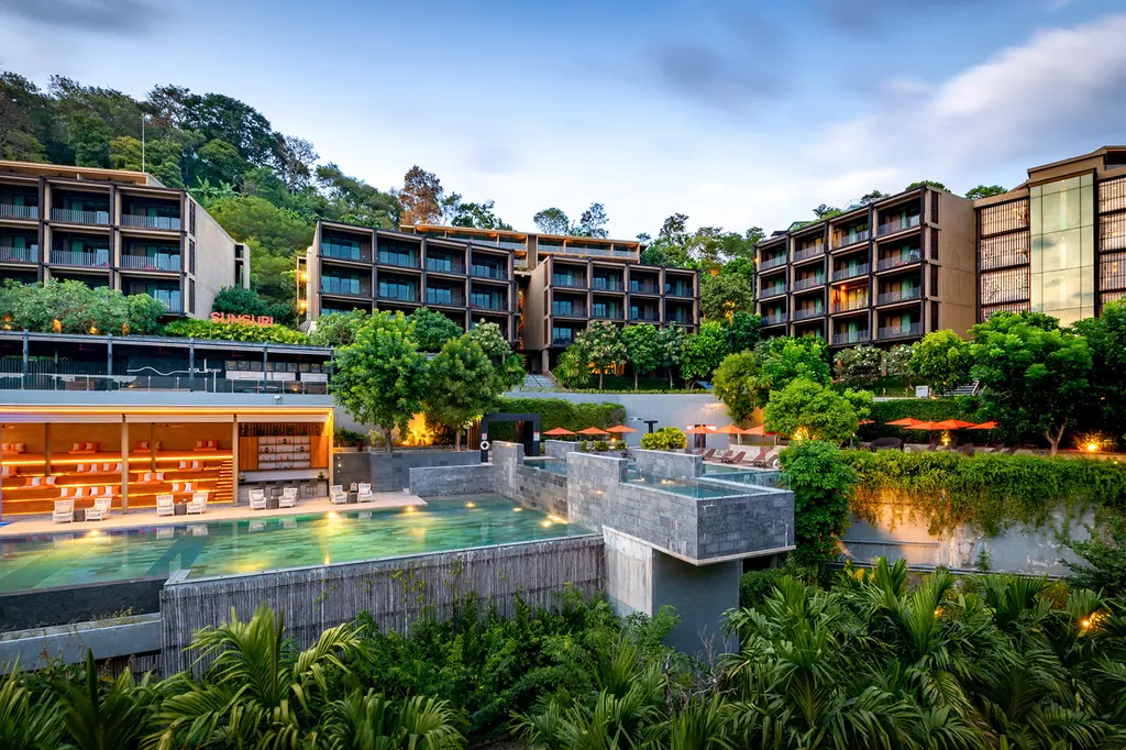 SUNSURI PHUKET, Nai Harn Beach image 1