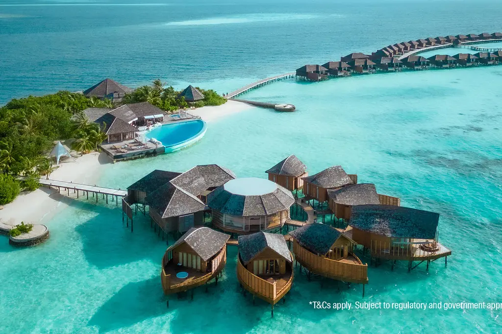 Lily Beach Resort & Spa image 1