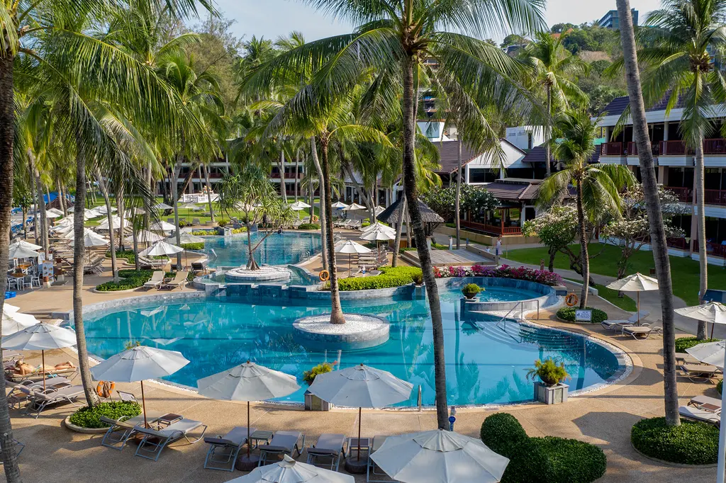Katathani Phuket Beach Resort image 2