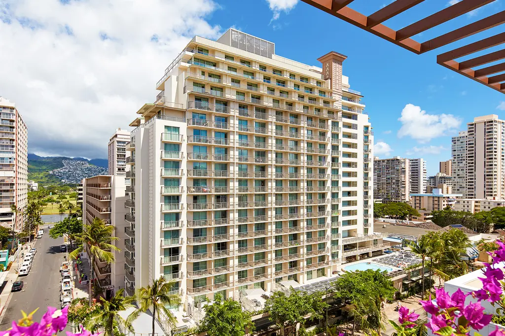 Hilton Garden Inn Waikiki Beach image 15