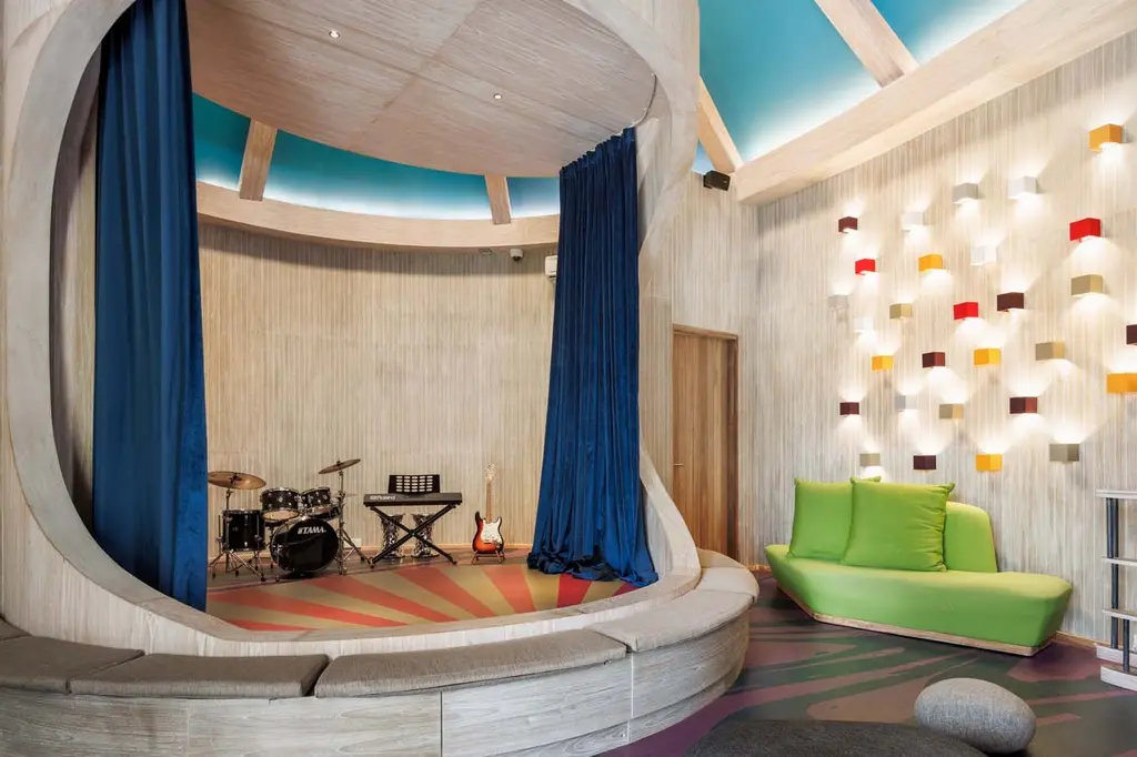 Hard Rock Hotel Maldives image 10