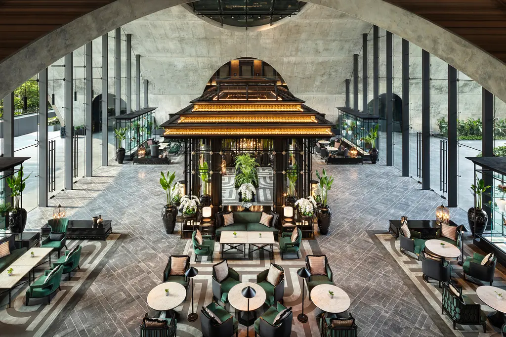 Sindhorn Kempinski Hotel Bangkok image 9