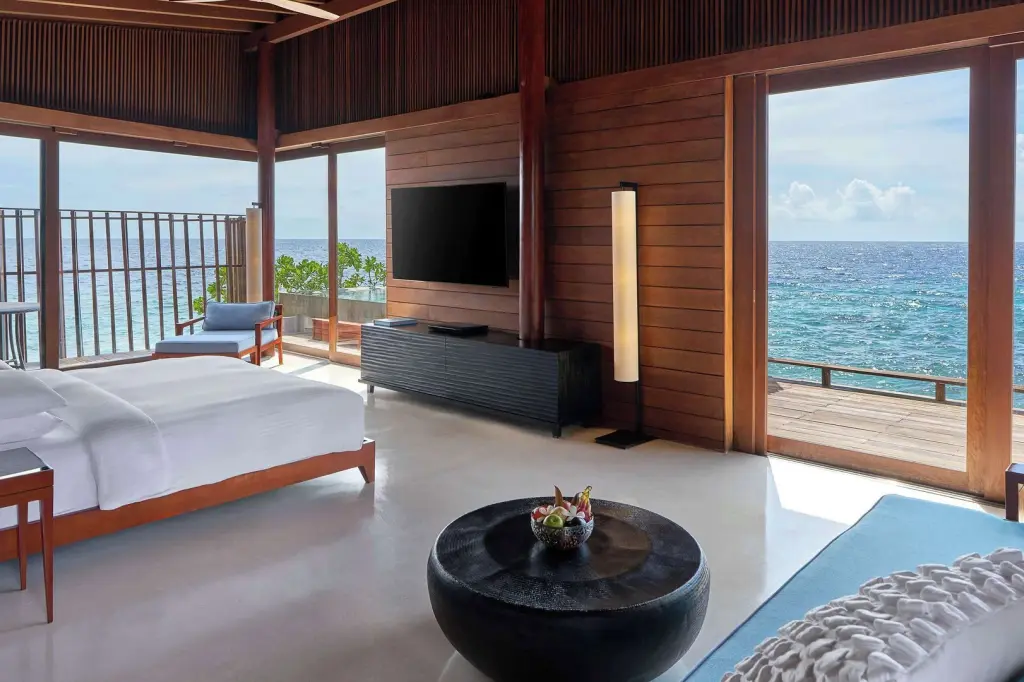 Park Hyatt Maldives Hadahaa image 3
