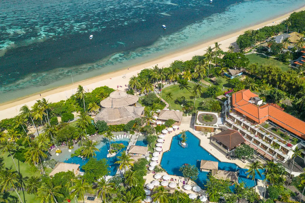 Nusa Dua Beach Hotel & Spa – Handwritten Collection image 12