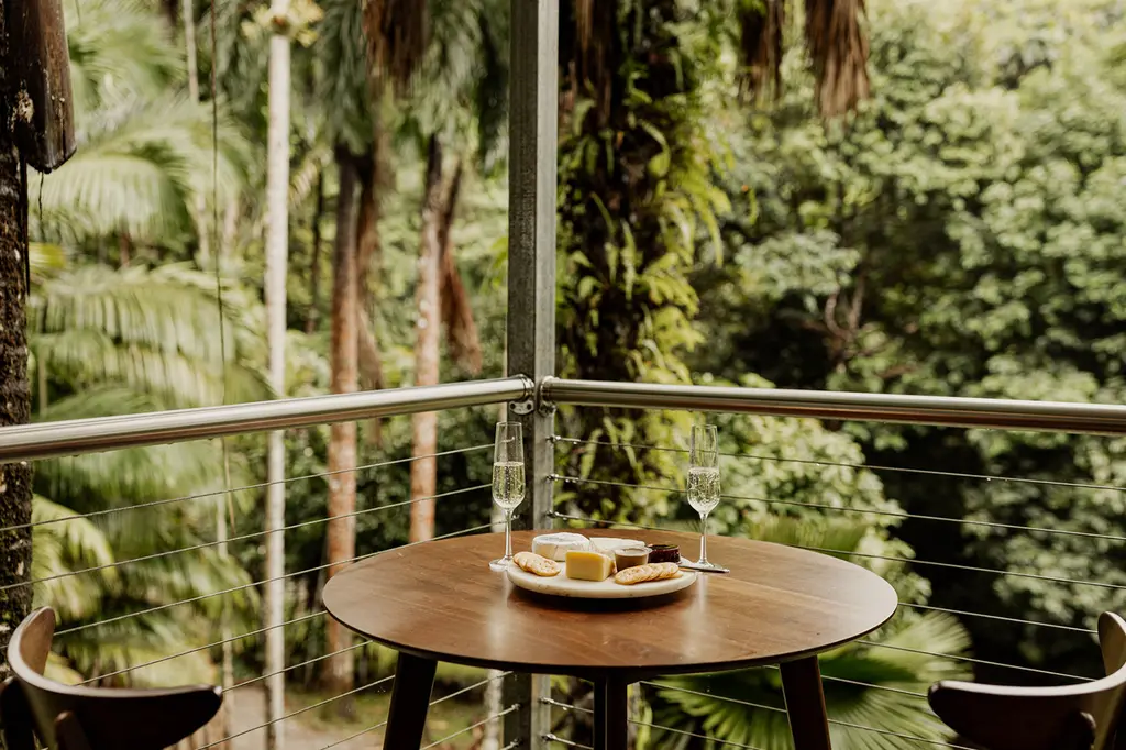 mist at Cape Tribulation image 7