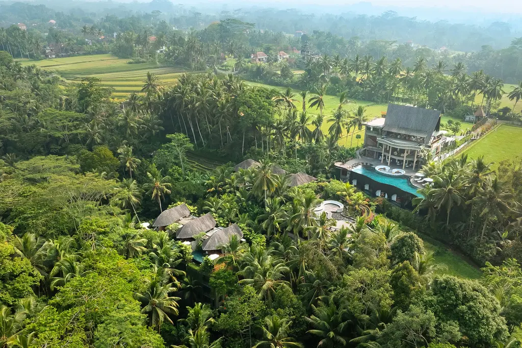  Abisena Wellness and Resort Ubud image 1