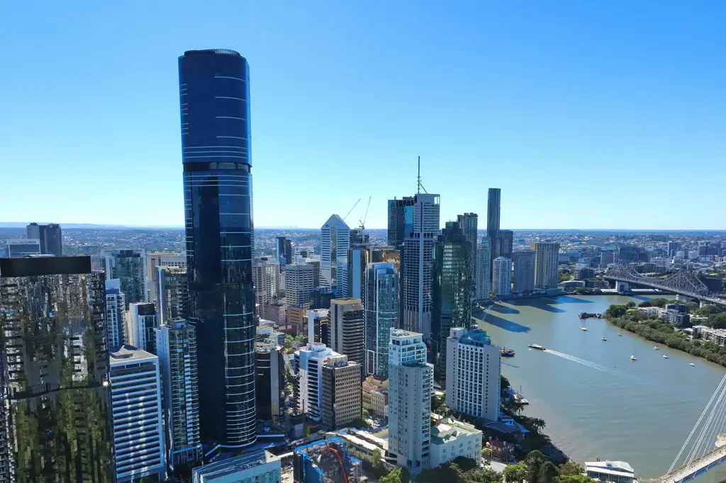 CLLIX Brisbane Skytower Apartments image 1