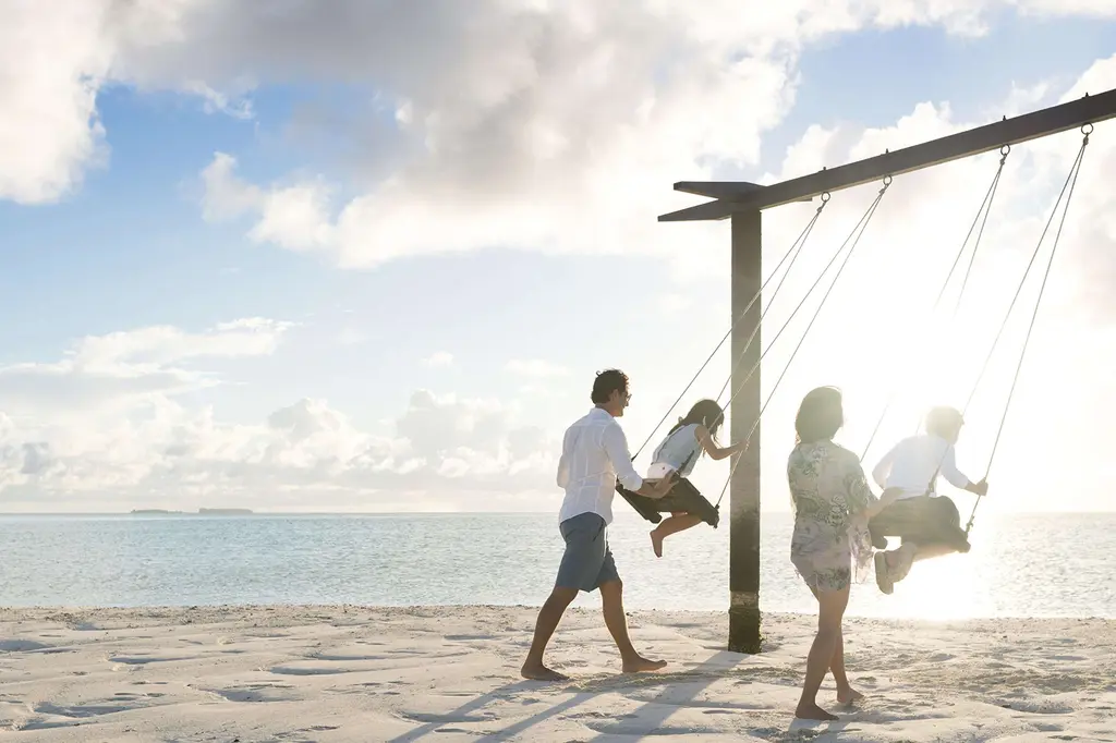 Anantara Dhigu Maldives Resort image 10