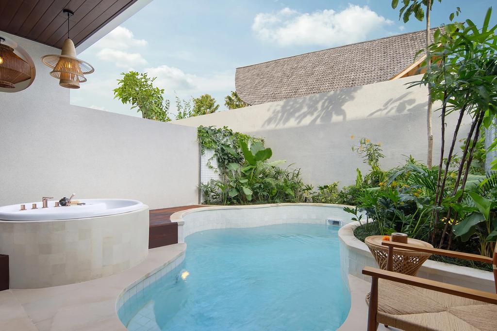 Sini Vie Resort & Spa Seminyak by iNi Vie Hospitality image 3