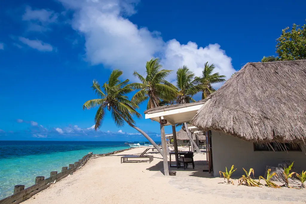Castaway Island, Fiji image 3