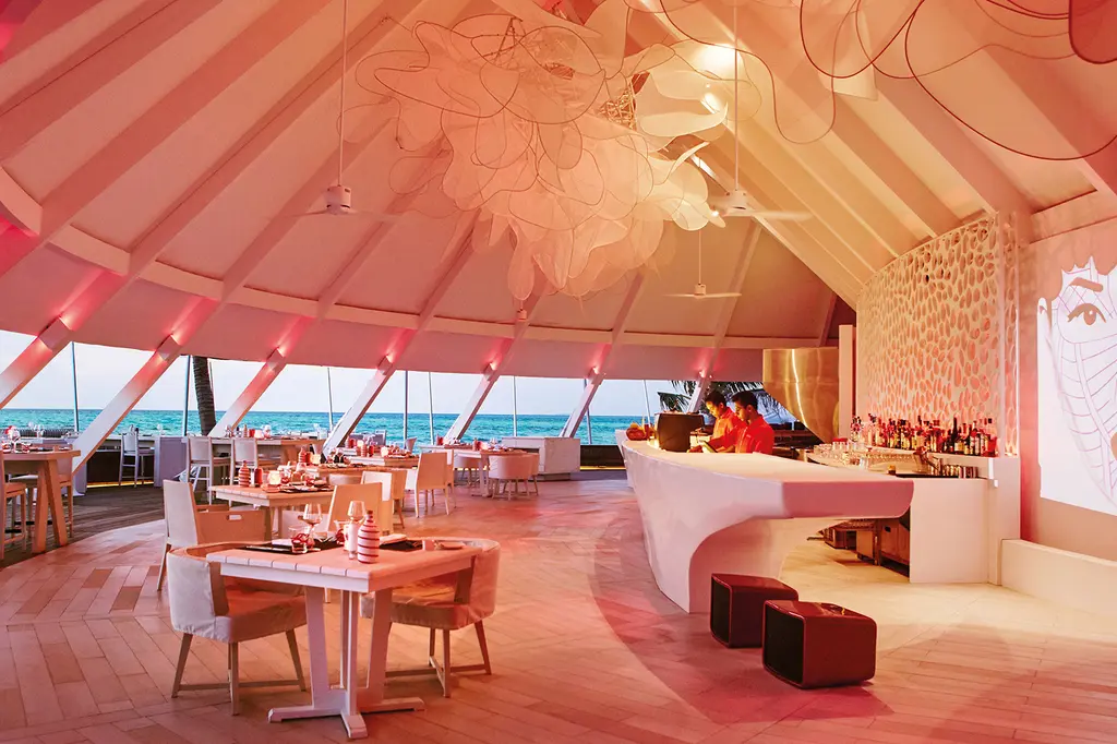 LUX* South Ari Atoll image 9