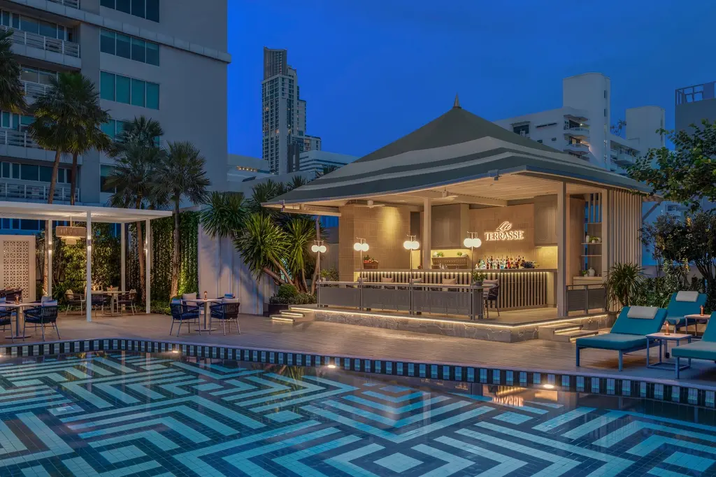 Sofitel Bangkok Sukhumvit image 12