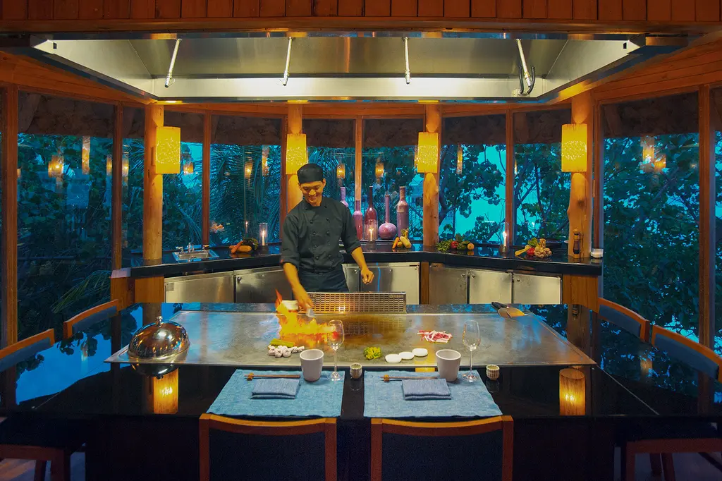 Gili Lankanfushi image 7