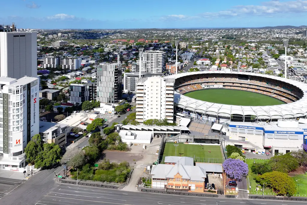 Swiss-Belhotel Brisbane  image 10