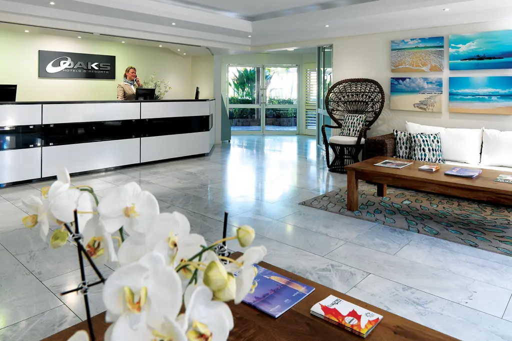 Oaks Sunshine Coast Oasis Resort image 7