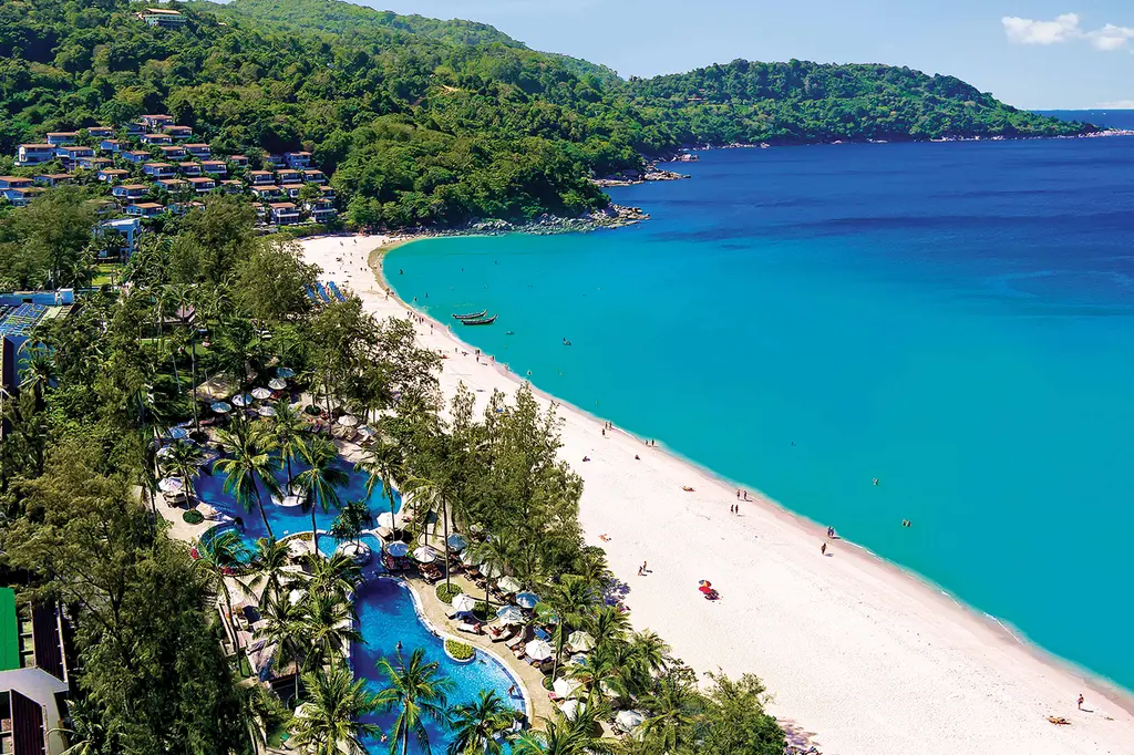 Katathani Phuket Beach Resort image 1