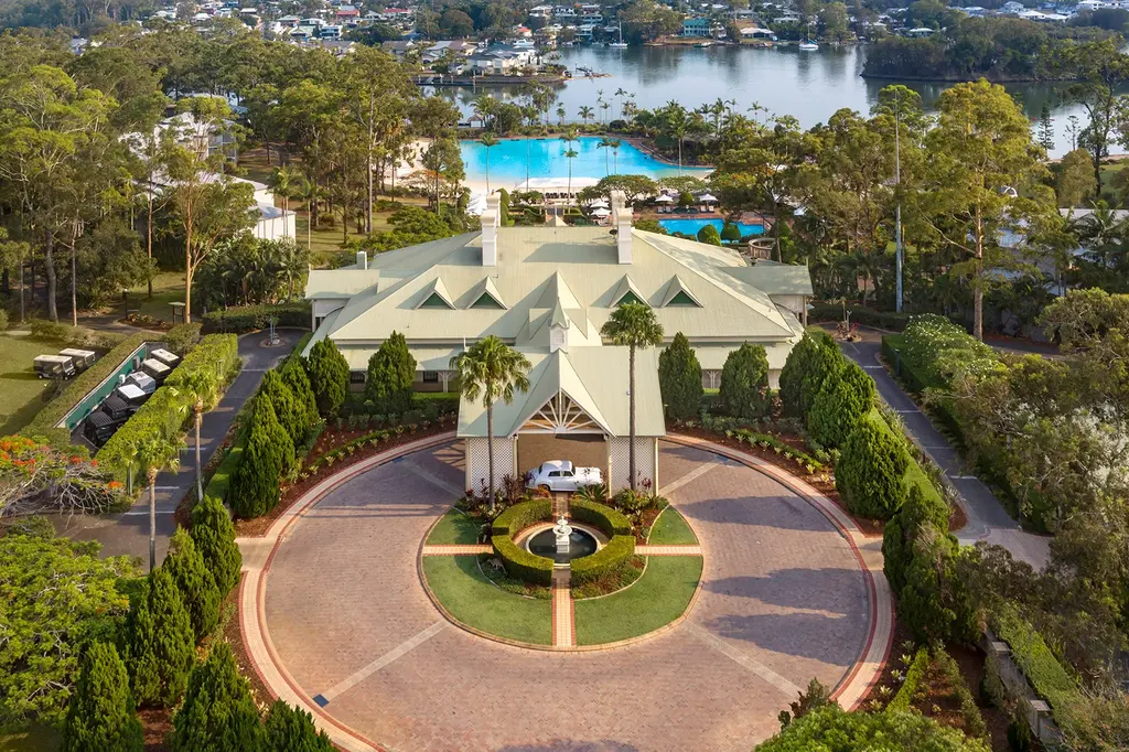 InterContinental Sanctuary Cove Resort, an IHG Hotel image 4