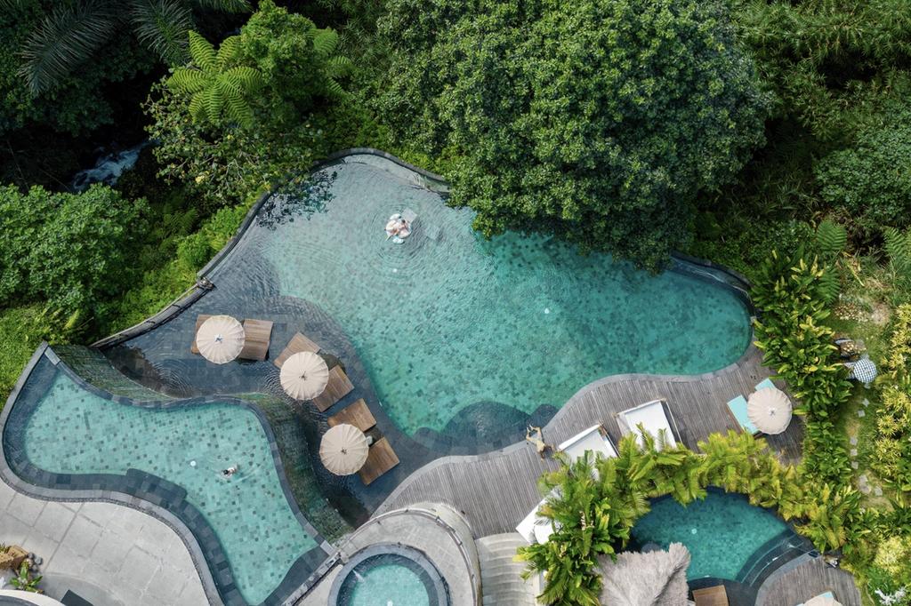Aksari Luxury Resort & Spa Ubud by Ini Vie Hospitality image 2