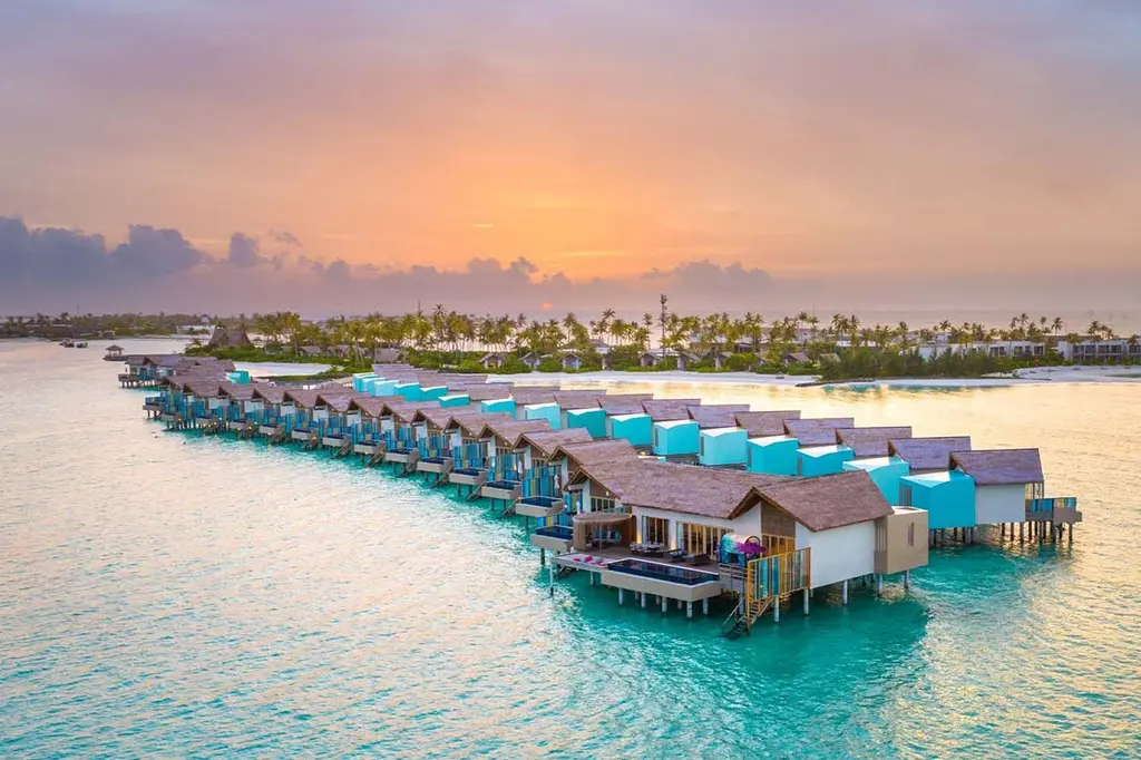 Hard Rock Hotel Maldives image 8