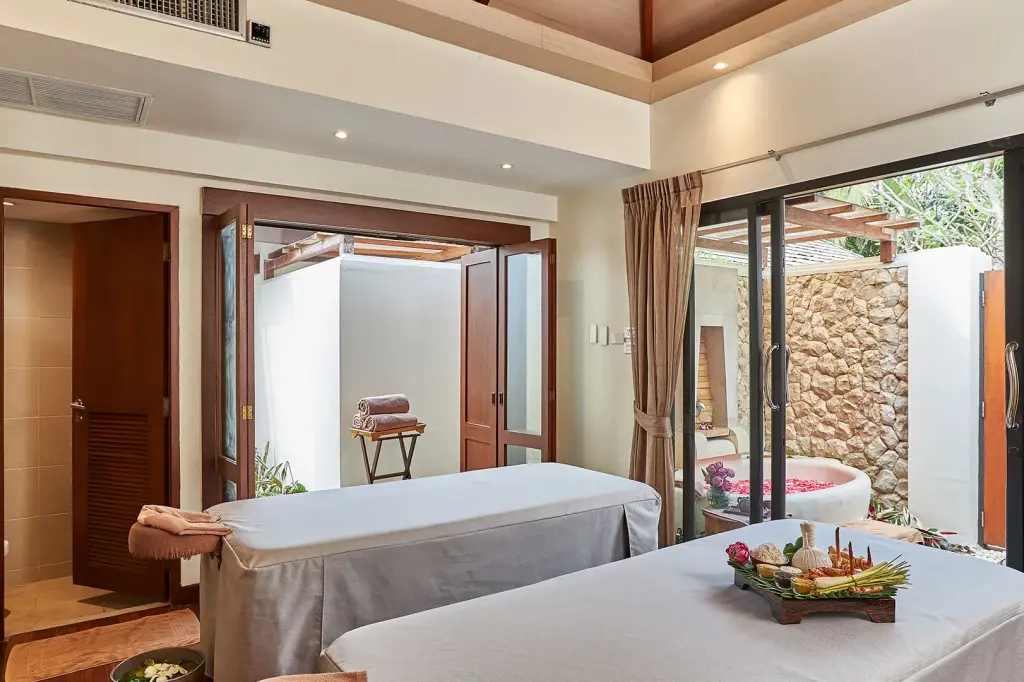 Bandara Spa Resort & Pool Villas, Samui image 14