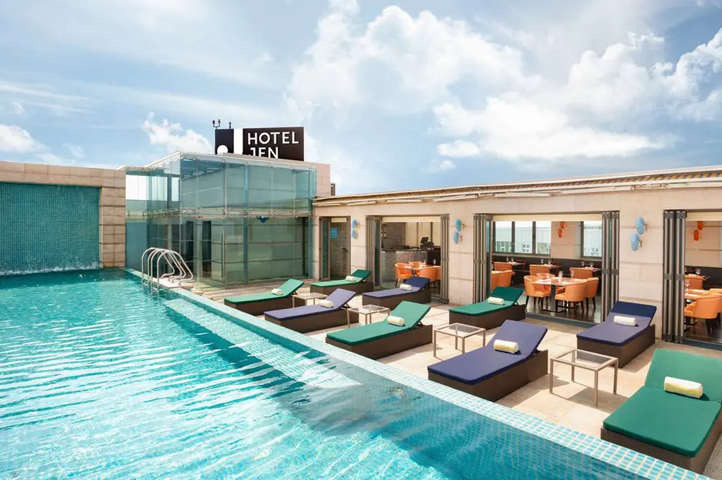 JEN Maldives Malé by Shangri-La image 5