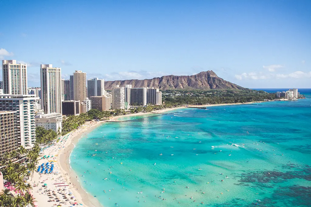 OUTRIGGER Waikiki Beachcomber Hotel image 3
