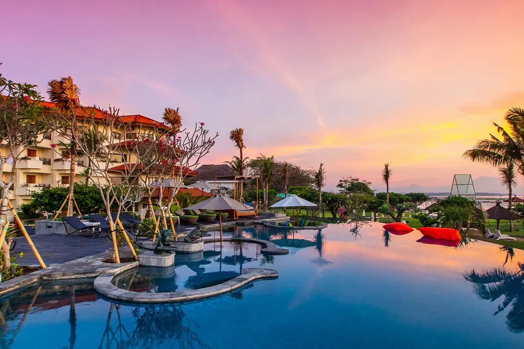 Grand Mirage Resort & Thalasso Bali image 10