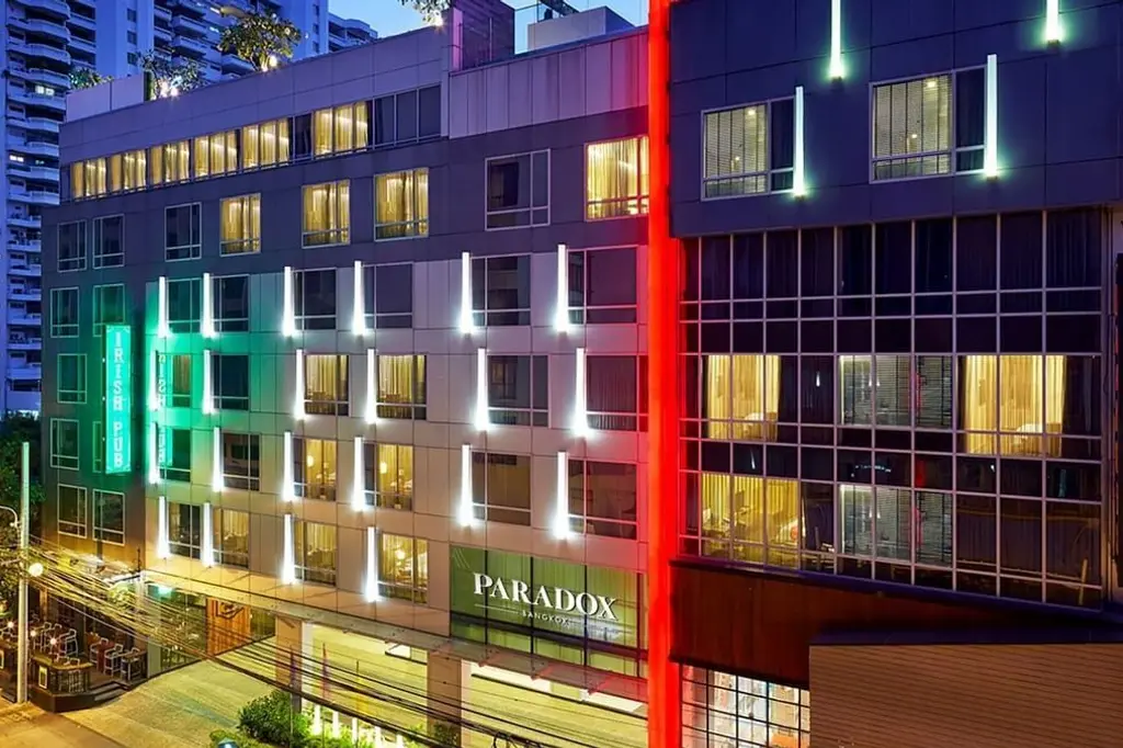 Paradox Bangkok Sukhumvit image 11