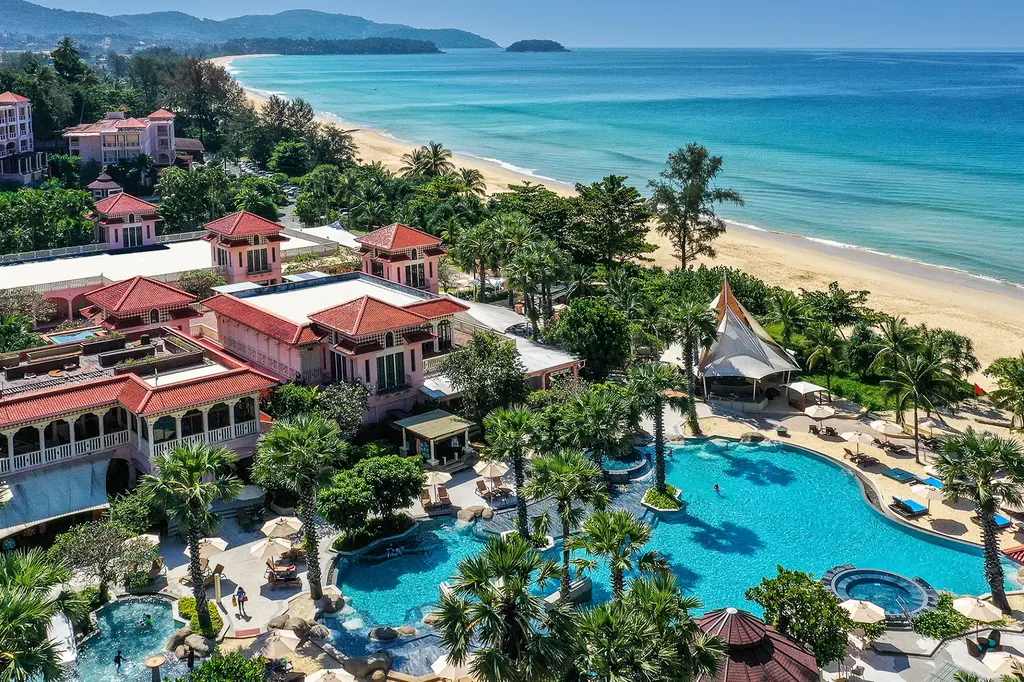 Centara Grand Beach Resort Phuket image 1