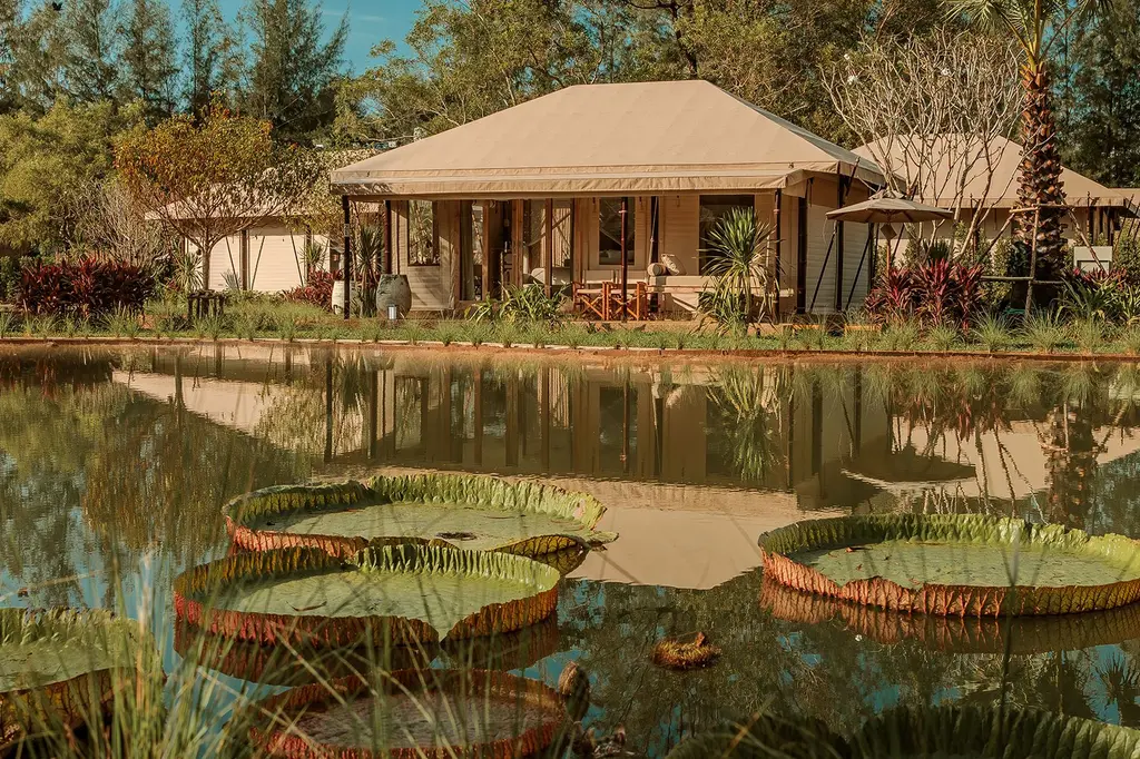 Twinpalms Tented Camp Phuket image 11