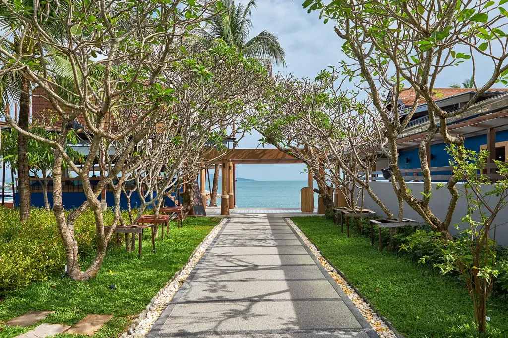 Bandara Spa Resort & Pool Villas, Samui image 9