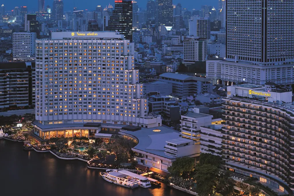 Shangri-La Bangkok image 5