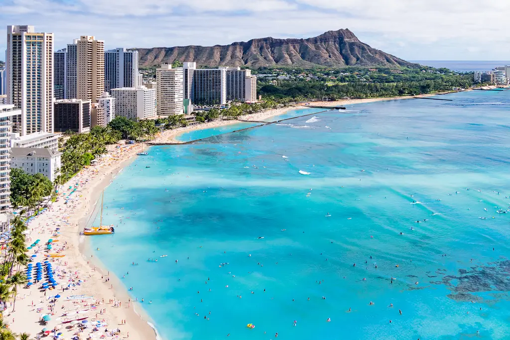 Alohilani Resort Waikiki Beach image 2