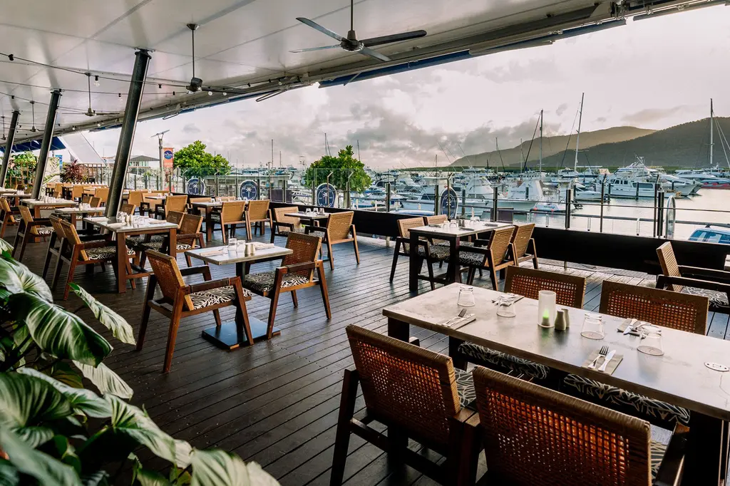 Shangri-La The Marina, Cairns image 12