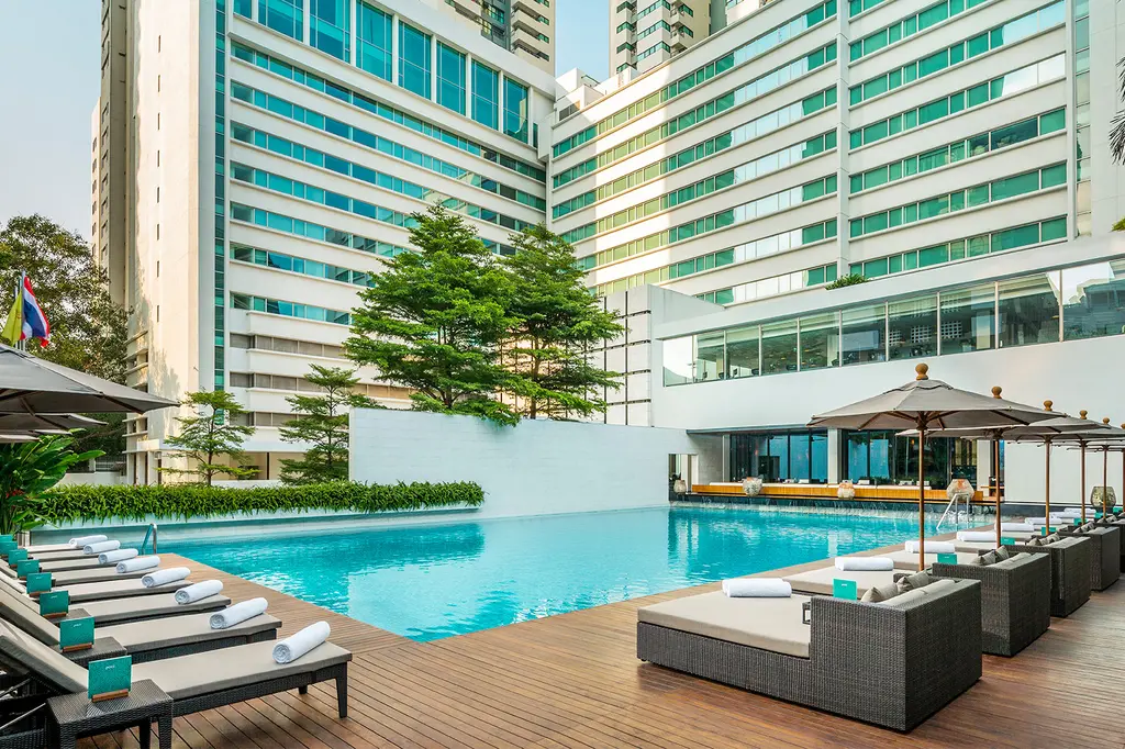 COMO Metropolitan Bangkok image 1